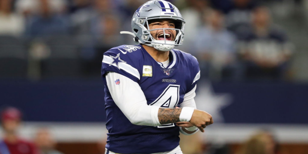 Dak Prescott Projections