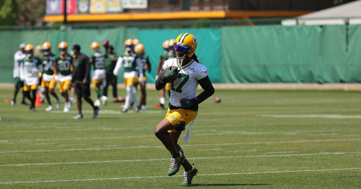 Numbers say Packers' Davante Adams is NFL's best WR in 2020