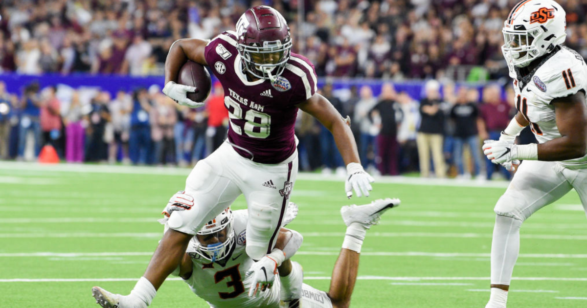 Top draft eligible running backs entering 2021 season On3