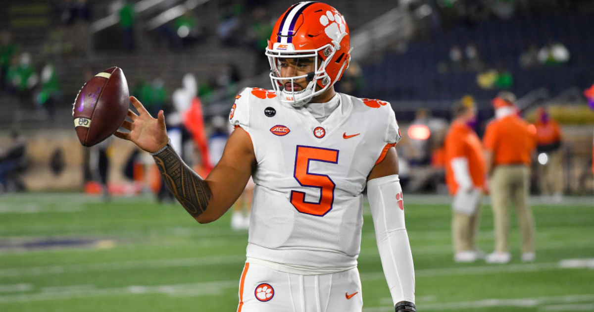 Projecting Clemson's 2021 season using ESPN FPI