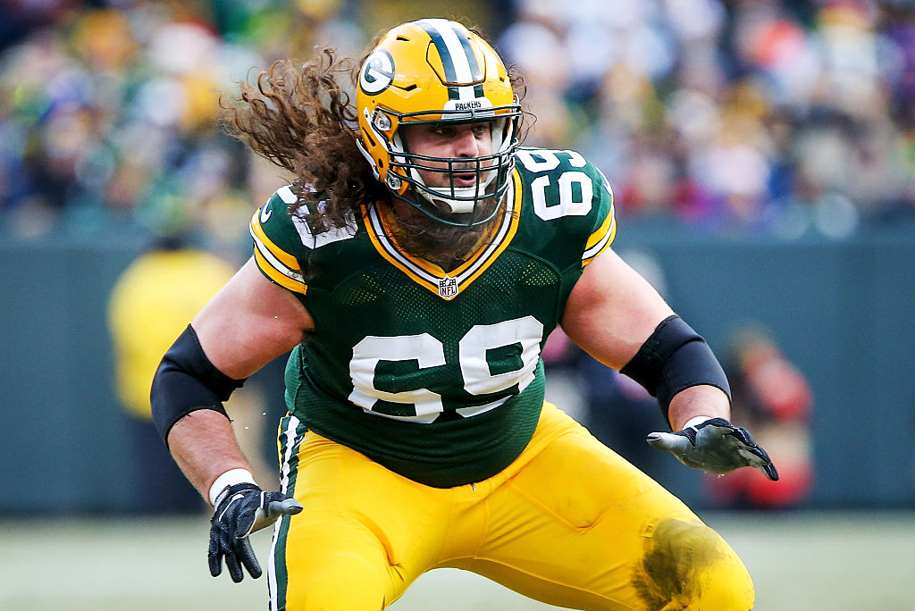 PFF: David Bakhtiari ranked as 23rd best player in NFL - On3