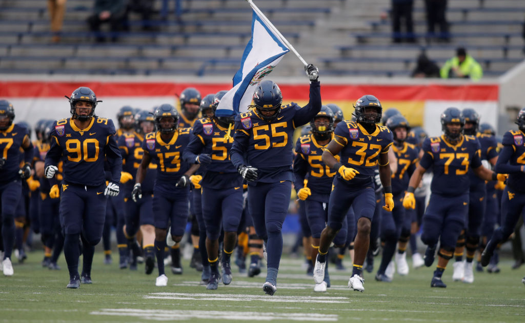 West Virginia Football Forecasting The Mountaineers 2021 Season On3