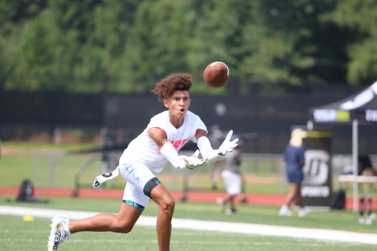 Who stood out at the Southern Exposure Camp in Atlanta?