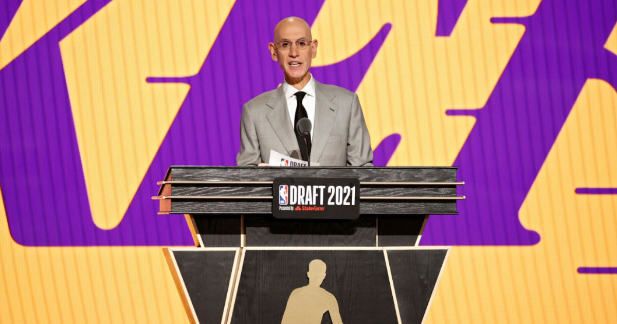 CBS Sports releases 2022 never-too-early NBA Mock Draft