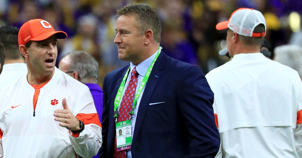 Kirk Herbstreit On What Sec Expansion Means For College Sports On3 5607