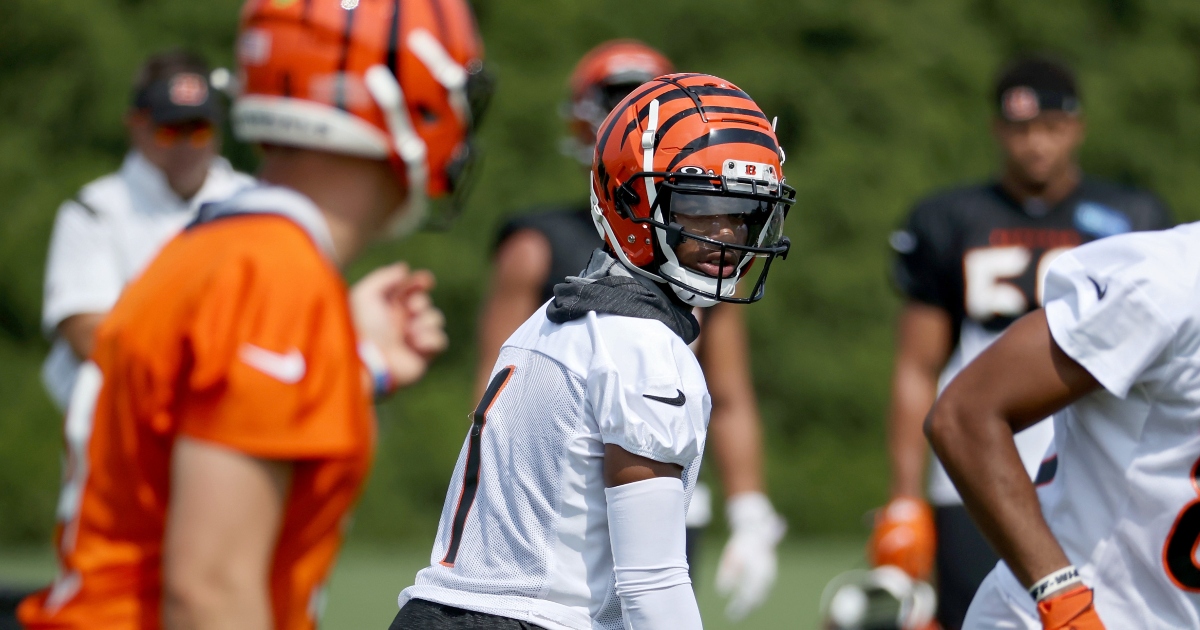 Bengals-49ers: Joe Burrow and Ja'Marr Chase gave Cincy life