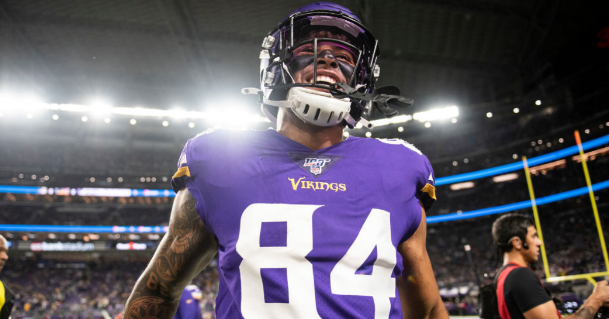 Irv Smith Jr. projected as most improved player for Minnesota Vikings - On3