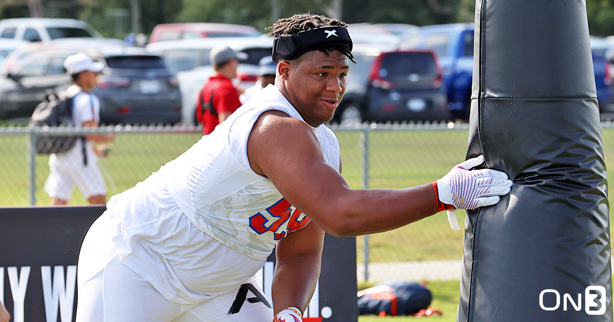 TOP 2022 DEFENSIVE LINE RECRUITS - Scout Trout