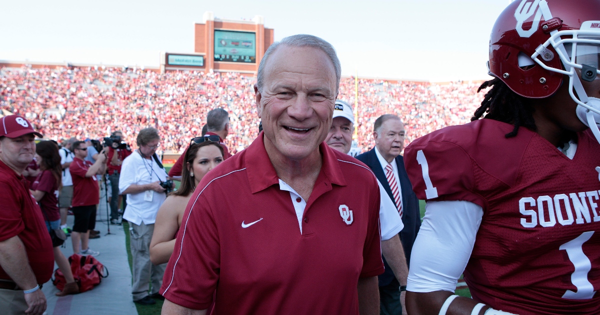 Oklahoma, Barry Switzer launches NIL collective - On3