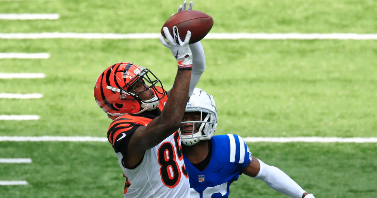 Bengals Say They Aren't Trading Tee Higgins