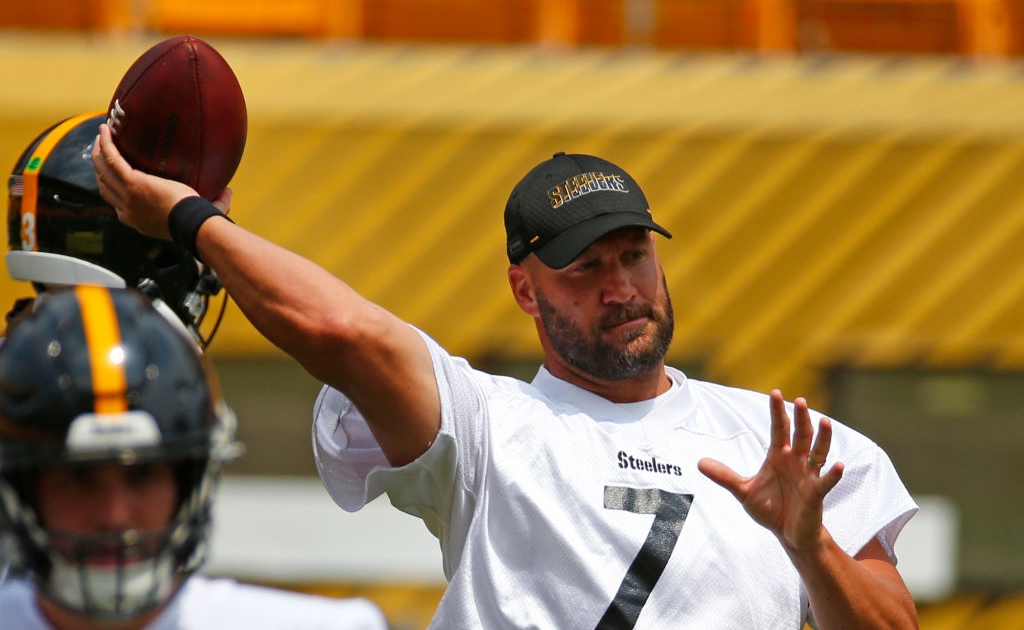 Steelers owner halts speculation on Ben Roethlisberger retirement