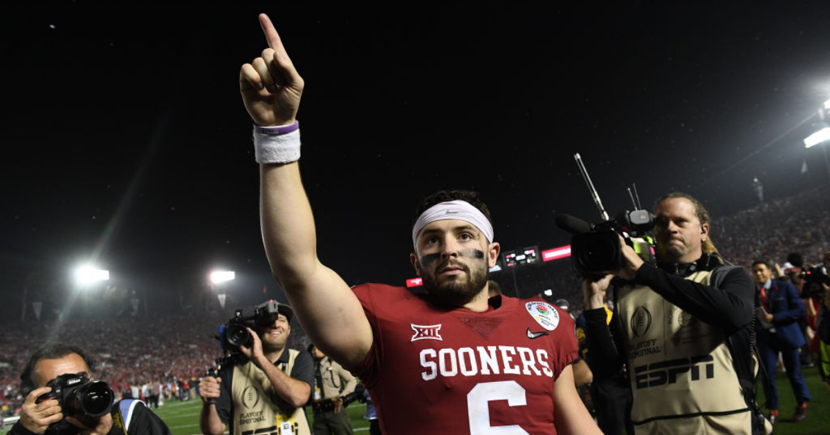 New details released on Baker Mayfield statue reveal - On3