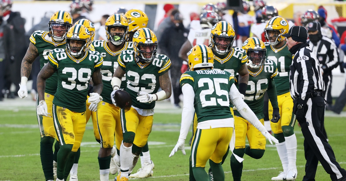 PFF: Aaron Rodgers ranked as third best player in NFL - On3