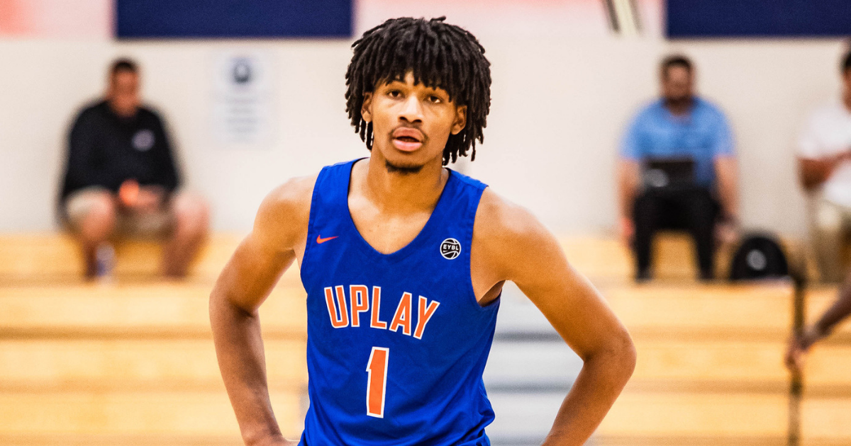 4-star power forward Devin Williams announces top 5 schools - On3