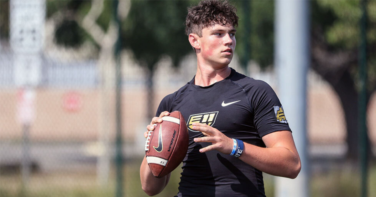 TOP 2022 QUARTERBACK RECRUITS - Scout Trout