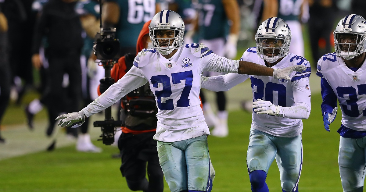 Is Cowboys Secondary 'Elite'? How PFF Ranks DBs