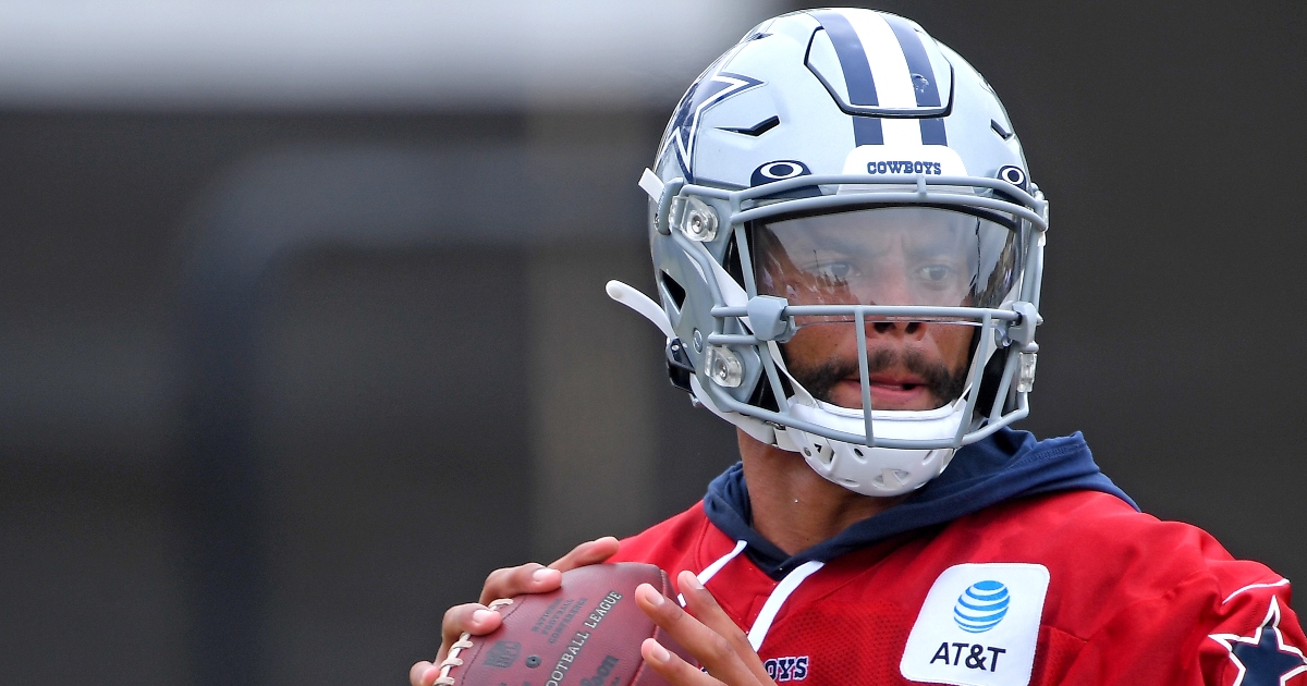 Dak Prescott updates shoulder injury On3