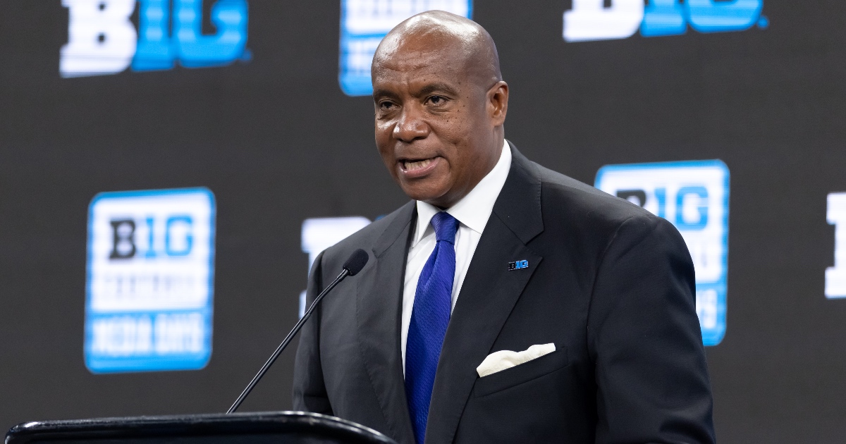 Kevin Warren Acknowledges Big Ten Could Implement Revenue-sharing With ...