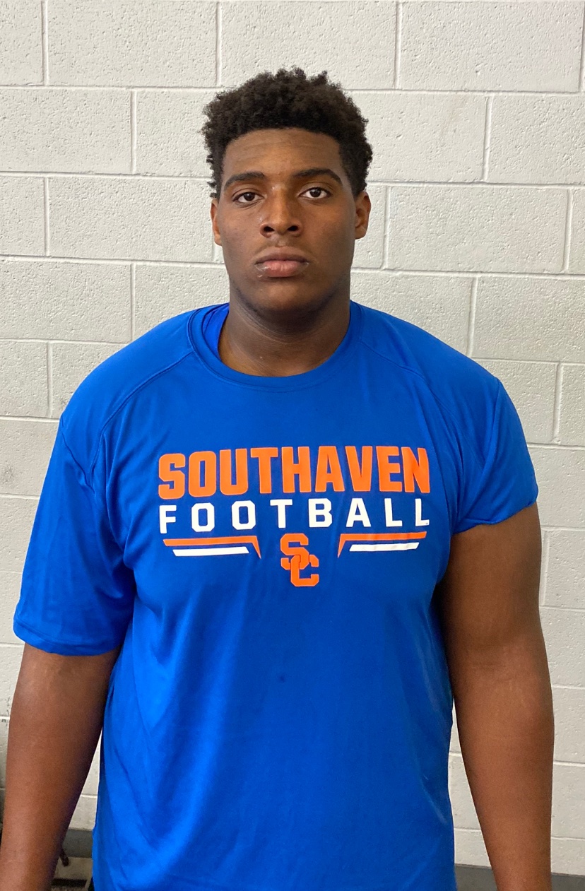 Priority defensive tackle Aaron Bryant goes indepth On3