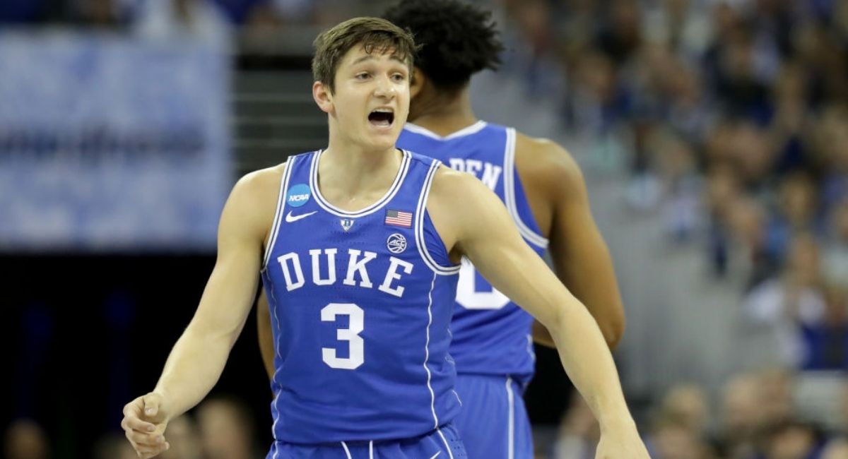 Grayson Allen May Have Found An NBA Home With Milwaukee - Duke