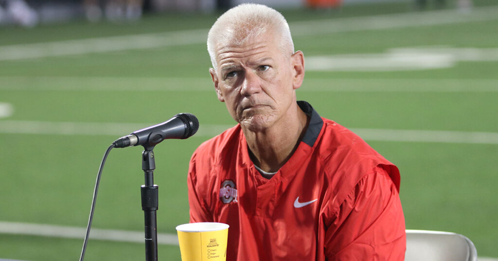 Kerry Coombs-Ohio State-Buckeyes-Ohio State football