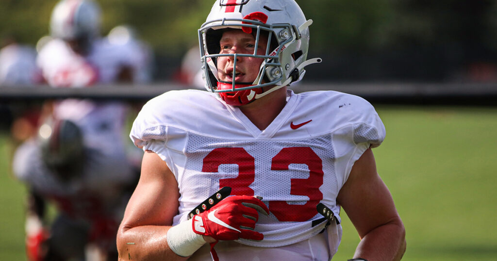 Jack Sawyer-Ohio State-Ohio State football-Buckeyes