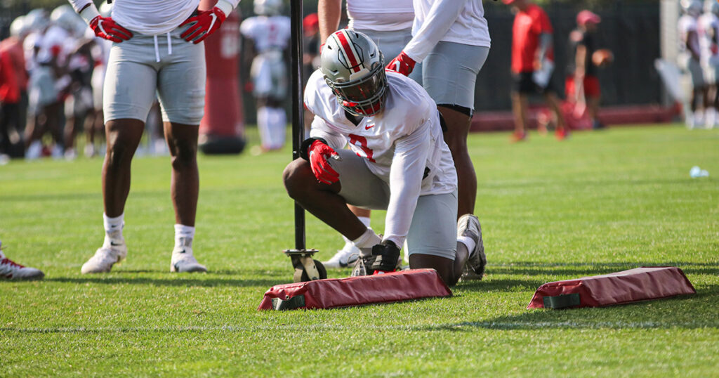 Zach Harrison-Ohio State-Buckeyes-Ohio State football