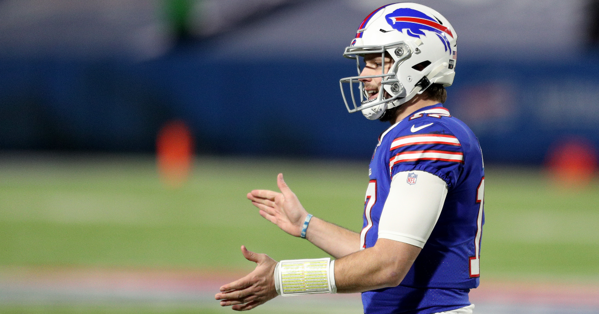 Josh Allen contract extension: Details of new deal with the Buffalo Bills -  On3