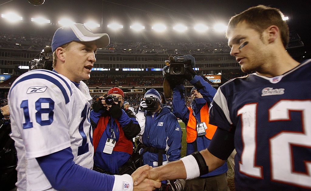 Peyton Manning: Bill Belichick tried using a long snapper to get