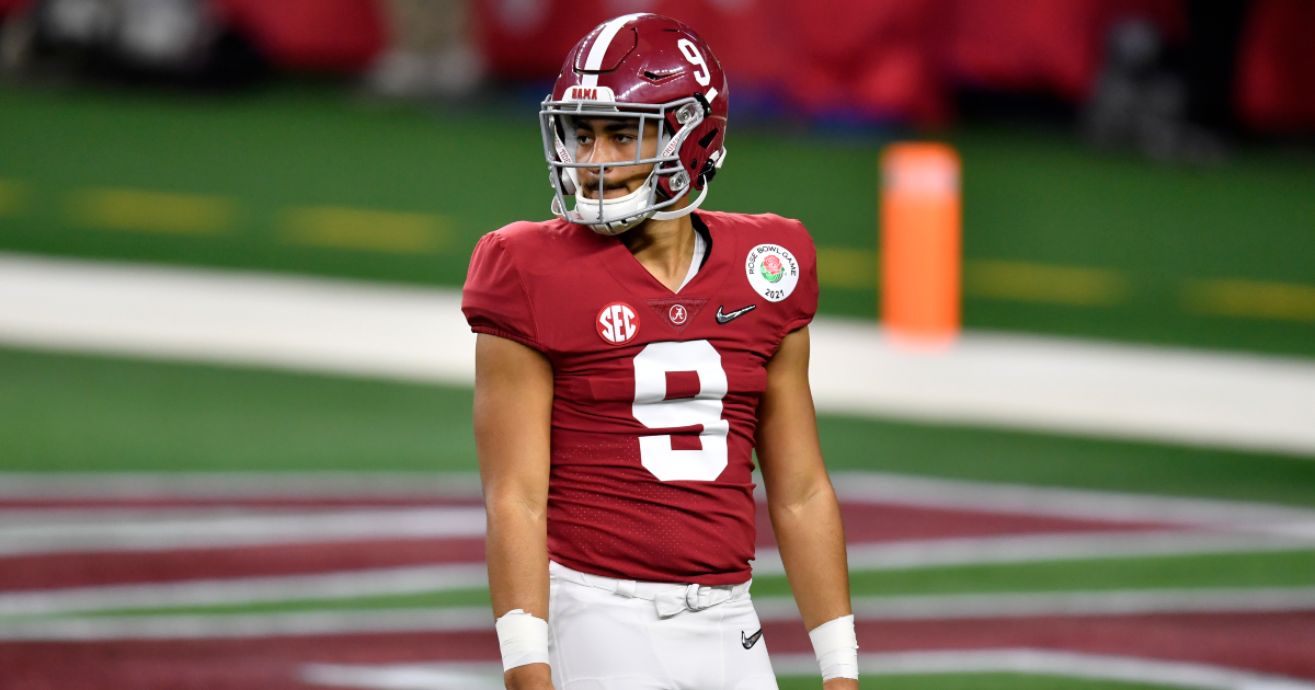 Alabama football Bill O'Brien speaks on Bryce Young, taking over as OC On3