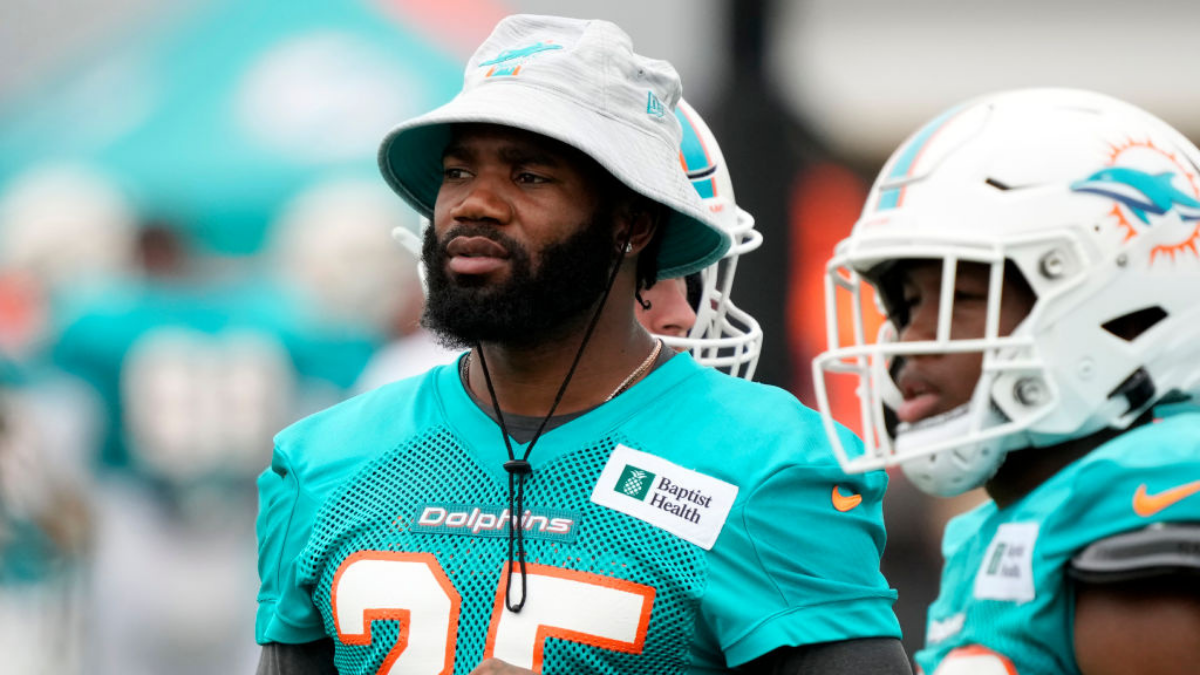 Get To Know Miami Dolphins Cornerback Xavien Howard - Miami Dolphins