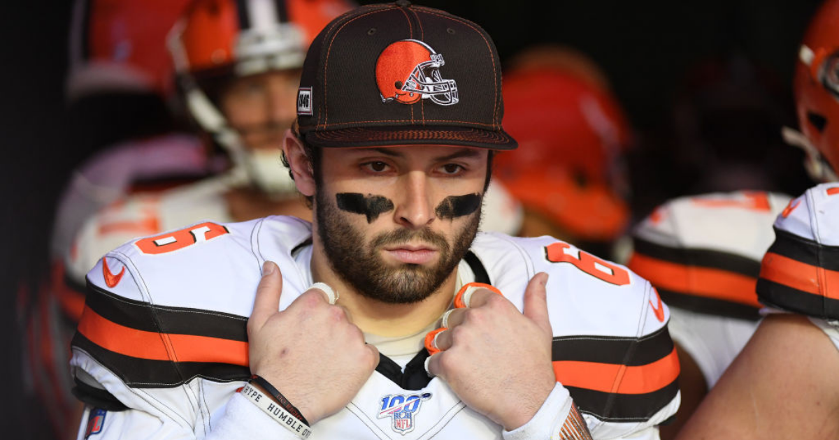 Why Baker Mayfield would have been a colossal failure with the