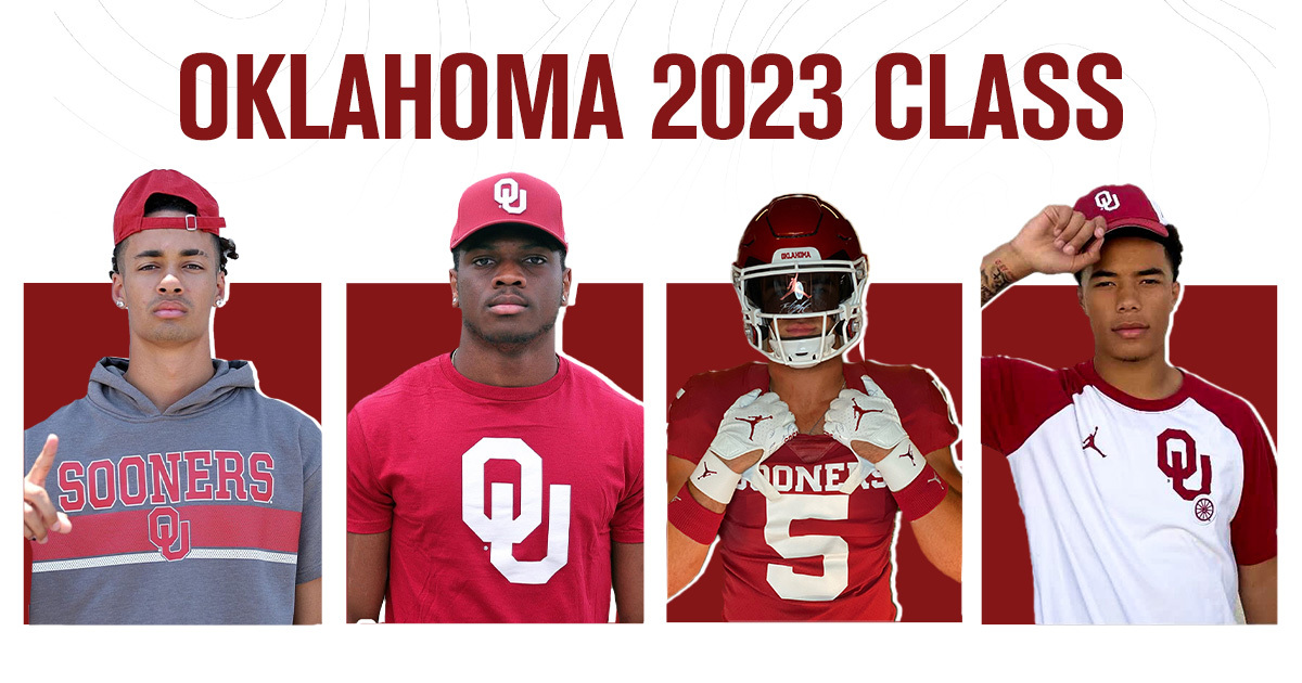 Oklahoma Sooners off to blazing start with 2023 recruiting On3