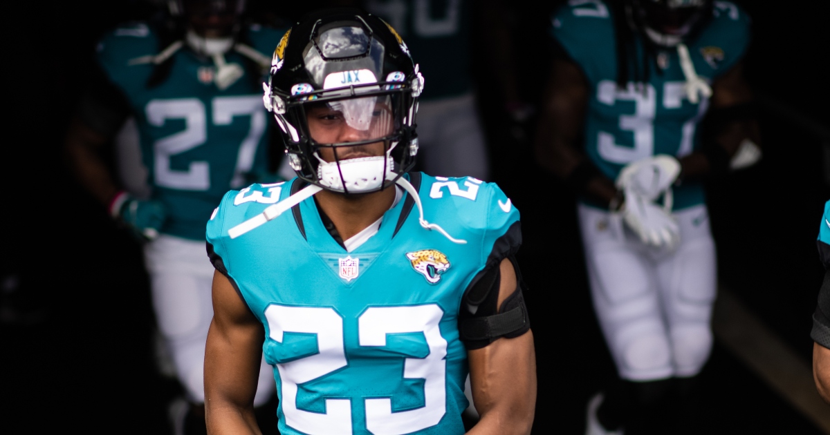 Jaguars trade former first-round pick CJ Henderson – Action News Jax