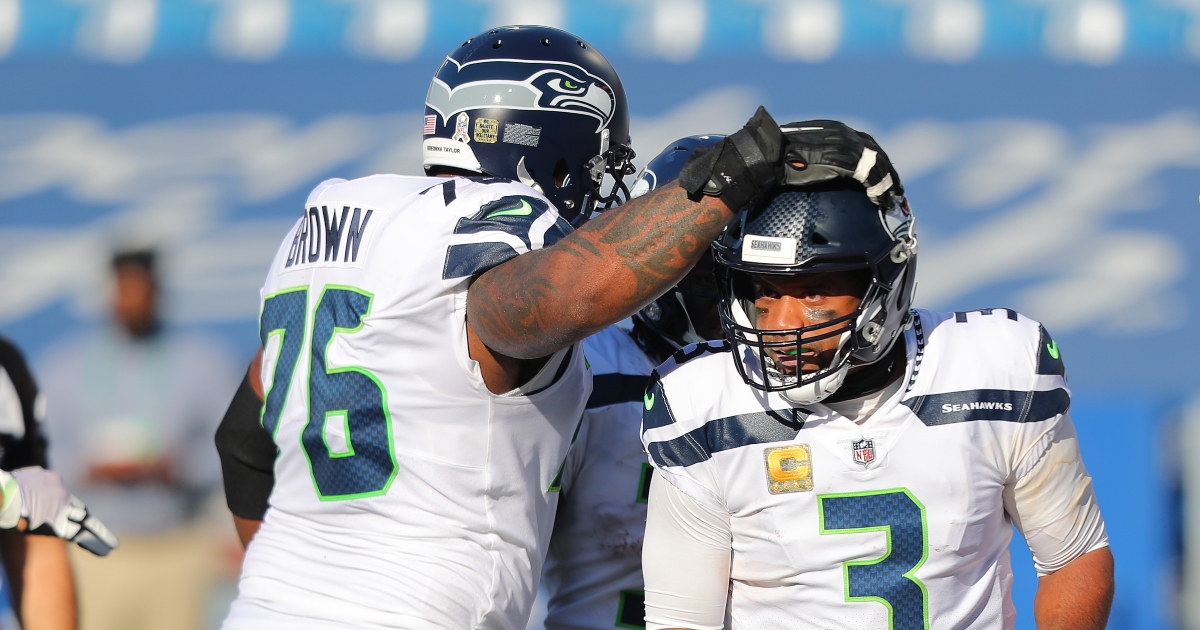 Russell Wilson Injury Update: Seahawks QB to see specialist for