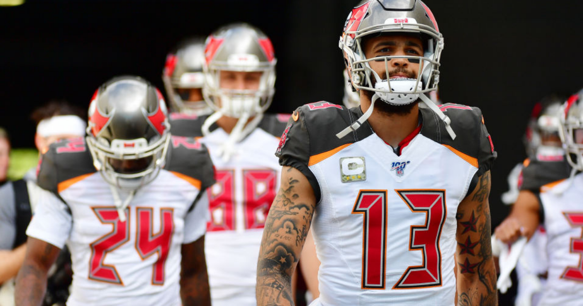 Mike Evans: Top 3 Teams To Target Disgruntled Receiver