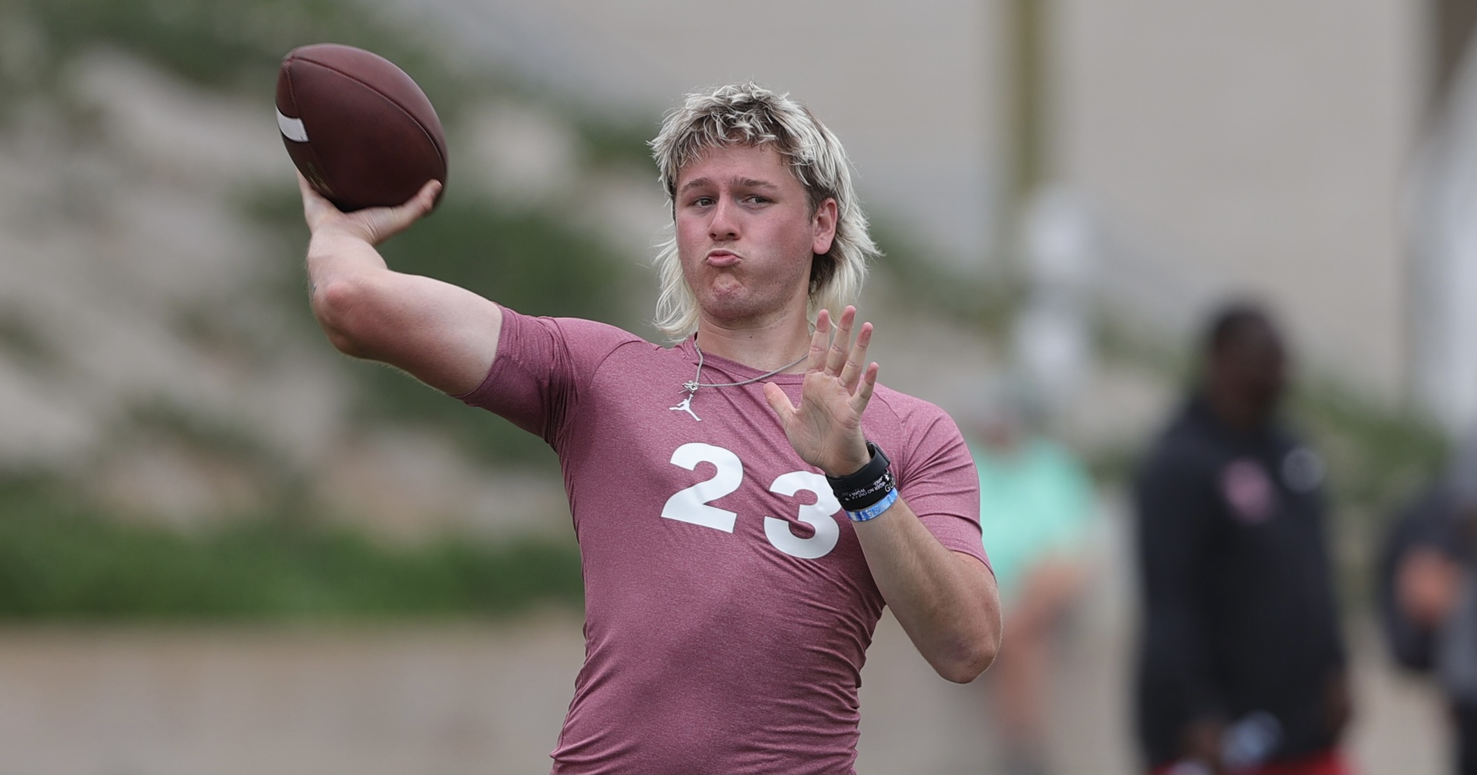 Longhorns QB Quinn Ewers' new NIL partnership carries a personal