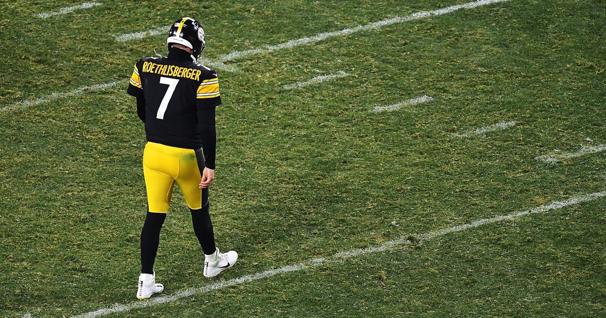 Roethlisberger retires at 39: Time to 'hang up my cleats'