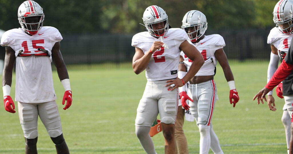 Kourt Williams-Ohio State-Ohio State football-Buckeyes