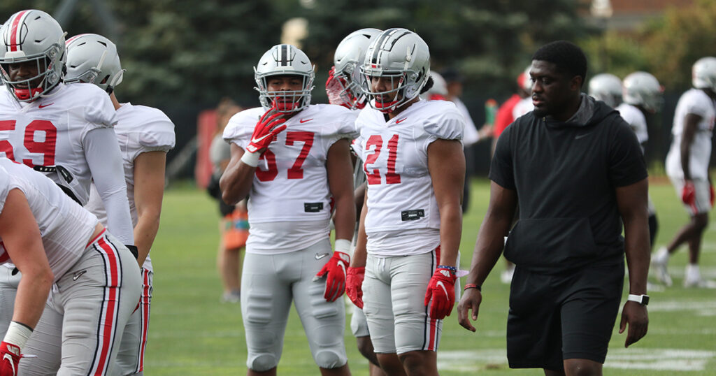 Palaie Gaoteote-Ohio State-Buckeyes-Ohio State football