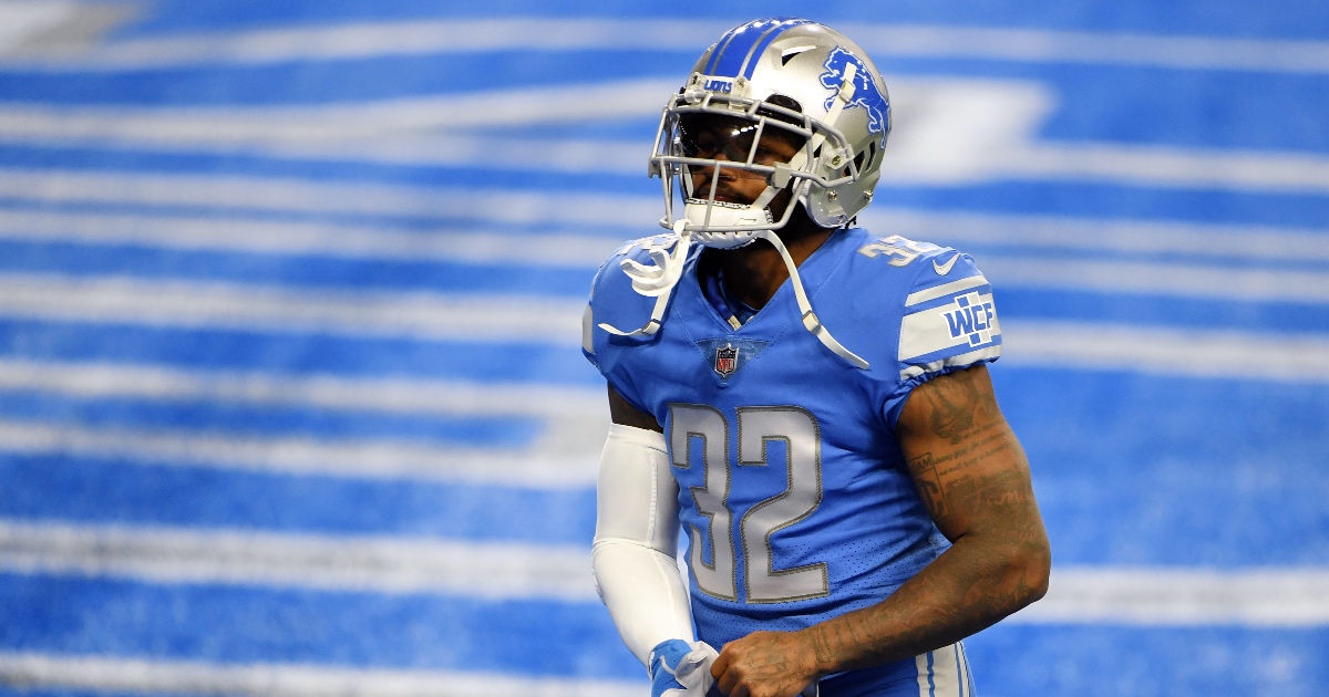 Detroit Lions' D'Andre Swift misses another practice, unlikely to play