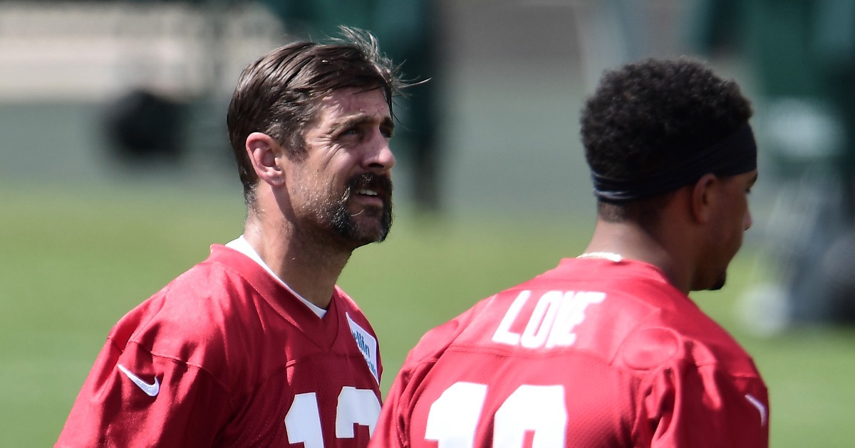 Aaron Rodgers dropped by Prevea Health amid vaccine controversy