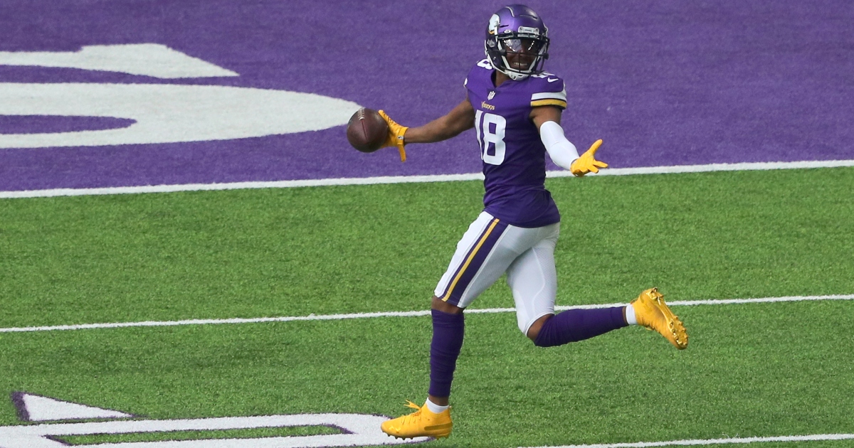 Vikings' Justin Jefferson rips Odell Beckham Jr. doubters