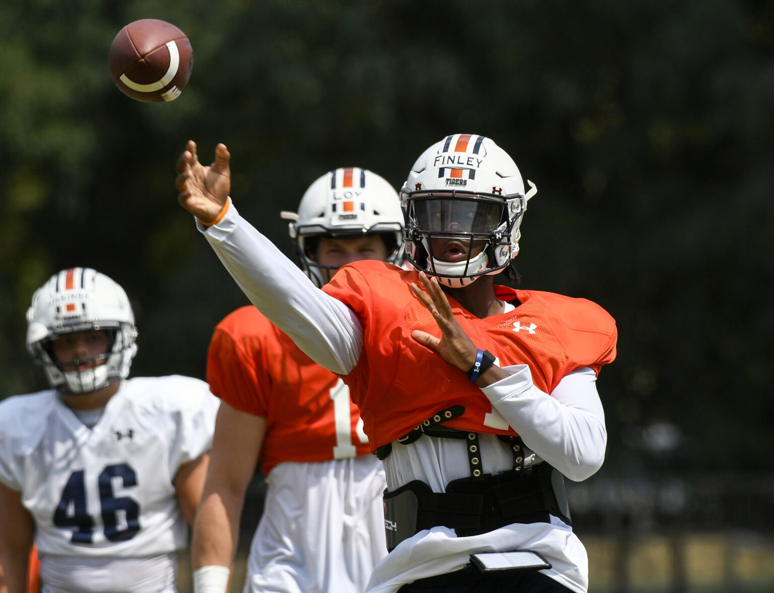 Photo Gallery Go inside Auburn fall practice, day four