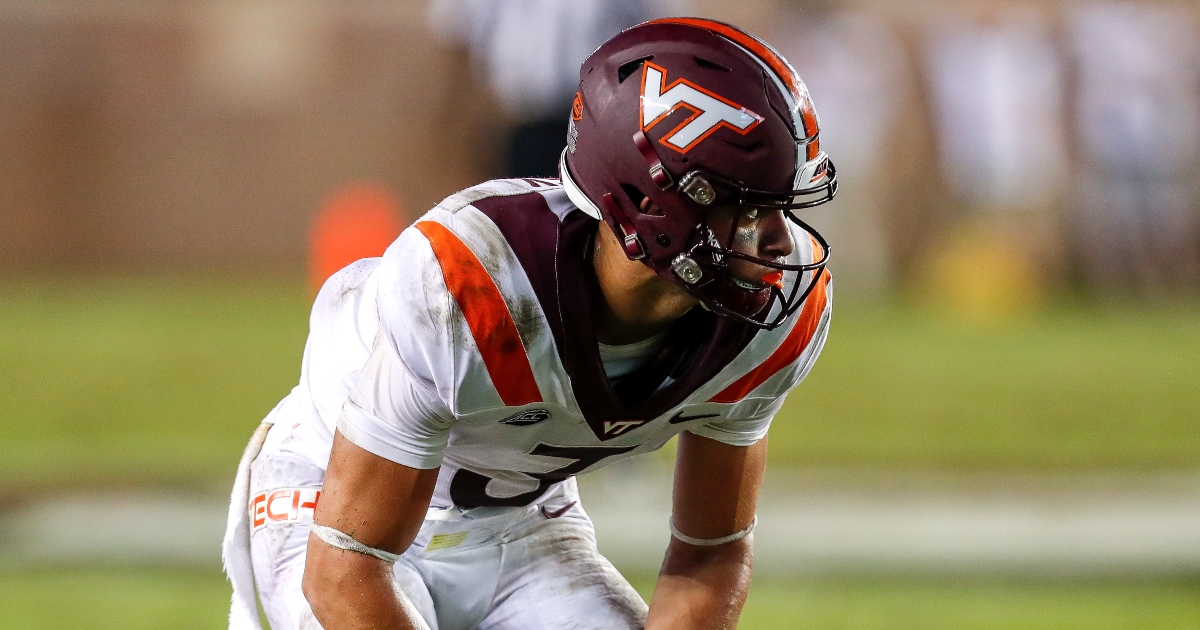 Former Virginia Tech Defensive Back Caleb Farley Struck with an Unbearable  Tragedy - Gobbler Country