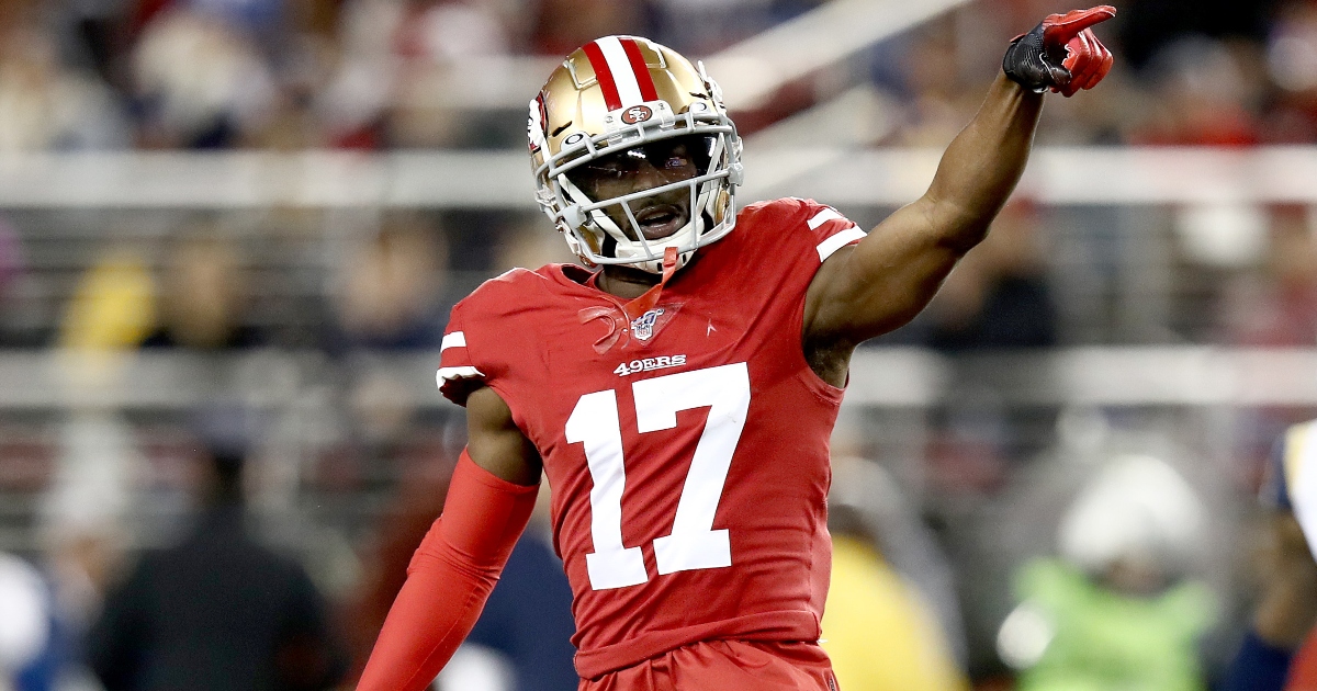 Per Kyle Shanahan, Jaquiski Tartt - San Francisco 49ers