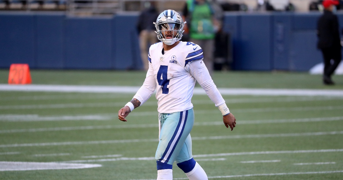 Hard Knocks' features Dallas Cowboys QB Dak Prescott's desire