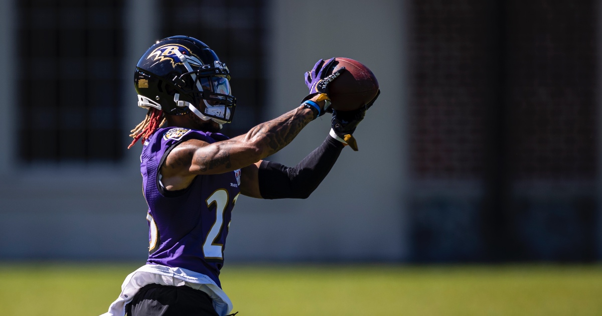 Former Alabama DB ready to step up in fourth season with Ravens - On3