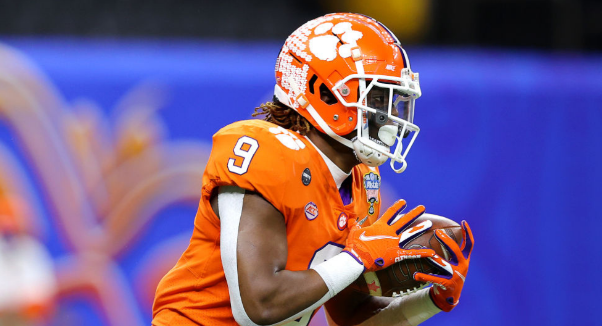 Clemson Football Biggest Question Mark For Tigers Heading Into 2021 Clemson Football Biggest Question Mark For Tigers Heading Into 2021