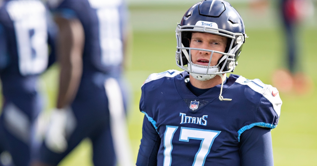 Did the Titans Make a Mistake with Ryan Tannehill and Derrick